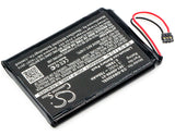 Battery for Garmin 010-01531-00 361-00056-21 3.7V Li-ion 750mAh / 2.78Wh