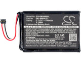 Battery for Garmin Driveluxe 50 LMTHD 361-00056-21 3.7V Li-ion 750mAh / 2.78Wh