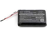 Battery for Garmin ZUMO 350LM 361-00059-00 3.7V Li-Polymer 1800mAh / 6.66Wh