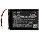 Battery for Garmin DriveSmart 5 361-00056-08 3.7V Li-ion 750mAh / 2.78Wh