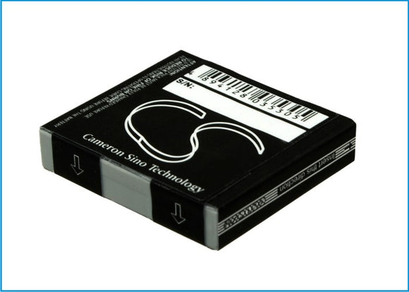Battery for GN Netcom 9120 14151-01, 14151-02, AHB602823, SG081003 3.7V Li-Polym