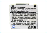 Battery for GN Netcom 9120 14151-01, 14151-02, AHB602823, SG081003 3.7V Li-Polym