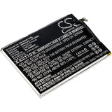 Battery for GIONEE A1 Lite Dual SIM BL-N4000Y 3.85V Li-Polymer 4000mAh / 15.40Wh