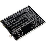 Battery for GIONEE A1 Lite Dual SIM BL-N4000Y 3.85V Li-Polymer 4000mAh / 15.40Wh