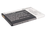 Battery for GIONEE A800 BL-L008 3.7V Li-ion 1700mAh / 6.29Wh
