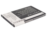 Battery for GIONEE C600 BL-C003 3.7V Li-ion 1750mAh / 6.48Wh