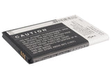 Battery for GIONEE C500 BL-C003 3.7V Li-ion 1750mAh / 6.48Wh