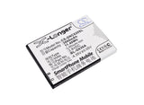 Battery for GIONEE GN181 BL-G030A 3.8V Li-ion 3000mAh / 11.40Wh