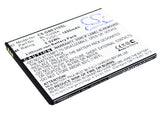 Battery for GIONEE E3 BL-C008A 3.7V Li-ion 1600mAh / 5.92Wh