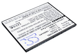 Battery for GIONEE E3 BL-C008A 3.7V Li-ion 1600mAh / 5.92Wh