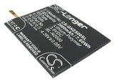 Battery for GIONEE E5 BL-N2000 3.8V Li-Polymer 2000mAh / 7.60Wh