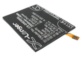 Battery for GIONEE Elife E5 BL-N2000 3.8V Li-Polymer 2000mAh / 7.60Wh