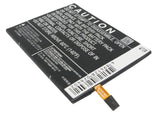 Battery for GIONEE E5 BL-N2000 3.8V Li-Polymer 2000mAh / 7.60Wh