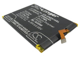 Battery for BLU L220 3.8V Li-Polymer 2940mAh / 11.17Wh