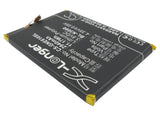 Battery for BLU L220 3.8V Li-Polymer 2940mAh / 11.17Wh