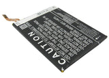 Battery for GIONEE Elife E7 BL-N2500 3.8V Li-Polymer 2500mAh / 9.50Wh