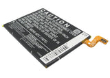 Battery for GIONEE E7 BL-N2500 3.8V Li-Polymer 2500mAh / 9.50Wh