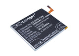 Battery for GIONEE Elife E7L BL-N3000A 3.8V Li-Polymer 3000mAh / 11.40Wh