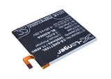 Battery for GIONEE Elife E7L BL-N3000A 3.8V Li-Polymer 3000mAh / 11.40Wh