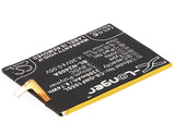 Battery for GIONEE F105 Dual SIM BL-N2400A 3.8V Li-Polymer 2300mAh / 8.74Wh