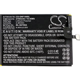 Battery for GIONEE F109N BL-N2700A 3.85V Li-Polymer 2700mAh / 10.40Wh