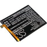 Battery for GIONEE F205L BL-N2700B 3.85V Li-Polymer 2700mAh / 10.40Wh