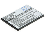 Battery for GIONEE F301 BL-G020A 3.7V Li-ion 1500mAh / 5.55Wh