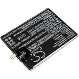 Battery for GIONEE F5L BL-N4000C 3.85V Li-Polymer 4000mAh / 15.40Wh