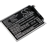 Battery for GIONEE GN5006L BL-N4000D 3.85V Li-Polymer 4000mAh / 15.40Wh