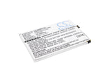 Battery for GIONEE M4 Marathon Dual SIM TD-LTE BL-N5000A 3.85V Li-Polymer 5000mA