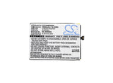 Battery for GIONEE M4 Marathon Dual SIM TD-LTE BL-N5000A 3.85V Li-Polymer 5000mA