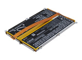 Battery for GIONEE M5 BL-N6000 3.8V Li-Polymer 6000mAh / 22.80Wh