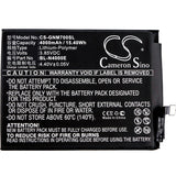 Battery for GIONEE M7 BL-N4000E 3.85V Li-Polymer 4000mAh / 15.40Wh