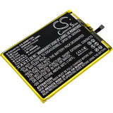 Battery for GIONEE GN5007L BL-N5000G 3.85V Li-Polymer 5000mAh / 19.25Wh