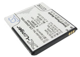 Battery for GIONEE C800 BL-G018 3.7V Li-ion 1850mAh / 6.85Wh
