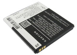 Battery for Fly IQ441 3.7V Li-ion 1850mAh / 6.85Wh