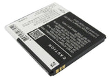 Battery for GIONEE C800 BL-G018 3.7V Li-ion 1850mAh / 6.85Wh