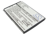 Battery for GIONEE GN100 BL-G011 3.7V Li-ion 1100mAh / 4.07Wh
