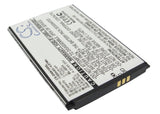 Battery for GIONEE GN100T BL-G011 3.7V Li-ion 1100mAh / 4.07Wh