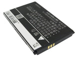 Battery for GIONEE GN100 BL-G011 3.7V Li-ion 1100mAh / 4.07Wh