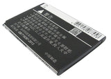 Battery for GIONEE GN100T BL-G011 3.7V Li-ion 1100mAh / 4.07Wh