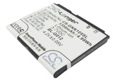 Battery for GIONEE TD500 BL-G012 3.7V Li-ion 1350mAh / 4.99Wh