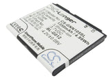 Battery for GIONEE C900 BL-G012 3.7V Li-ion 1350mAh / 4.99Wh