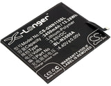 Battery for GIONEE Elife S10 Dual SIM TD-LTE BL-N3500A 3.85V Li-Polymer 3450mAh 