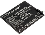 Battery for GIONEE Elife S10 Dual SIM BL-N3500A 3.85V Li-Polymer 3450mAh / 13.28