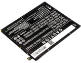 Battery for GIONEE Elife S10 Dual SIM BL-N3500A 3.85V Li-Polymer 3450mAh / 13.28