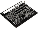 Battery for GIONEE Elife S10 Dual SIM BL-N3500A 3.85V Li-Polymer 3450mAh / 13.28