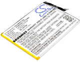 Battery for GIONEE Elife S10B Dual SIM TD-LTE BL-N3700 3.85V Li-Polymer 3700mAh 