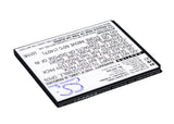 Battery for GIONEE GN128 BL-G016A 3.7V Li-ion 1350mAh / 4.99Wh