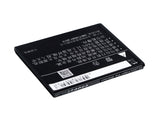 Battery for GIONEE GN128 BL-G016A 3.7V Li-ion 1350mAh / 4.99Wh